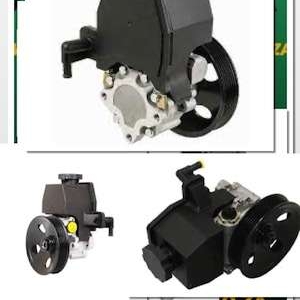 Power Steering Pump A0024663001*008:Mercedes Benz Kompressor W202 94-00